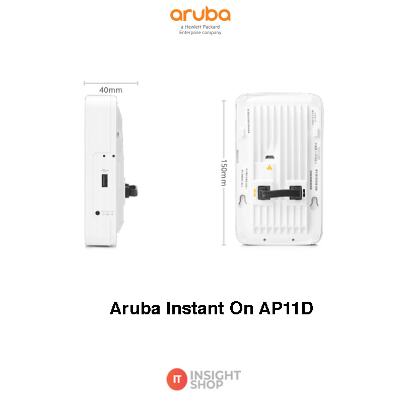 Aruba Instant On AP11D (R2X16A)