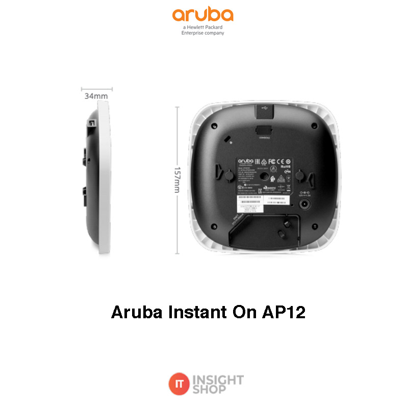 Aruba Instant On AP12 (R2X01A)