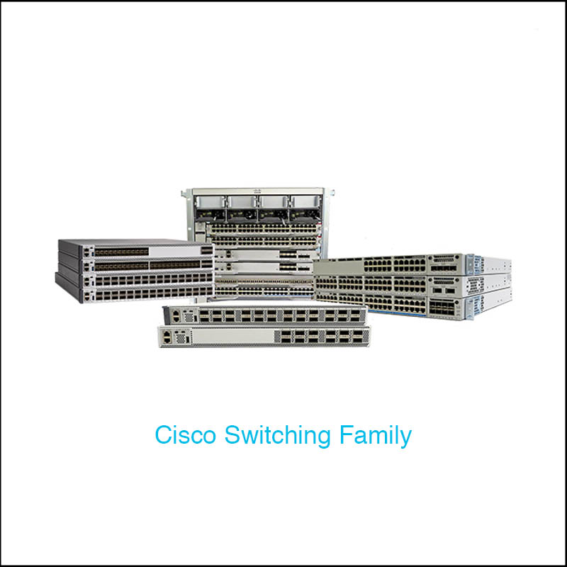 cisco switch products