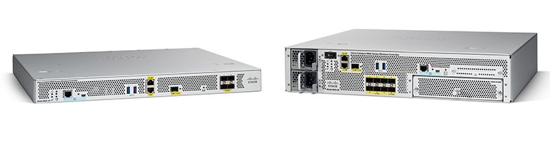 Catalyst 9800 Series Wireless Controllers