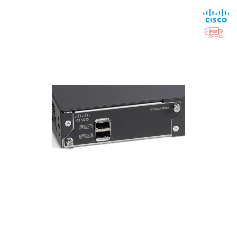 C2960X-STACK=] CISCO C2960X Stacking Module ราคา พิเศษ IT-Insight.Shop