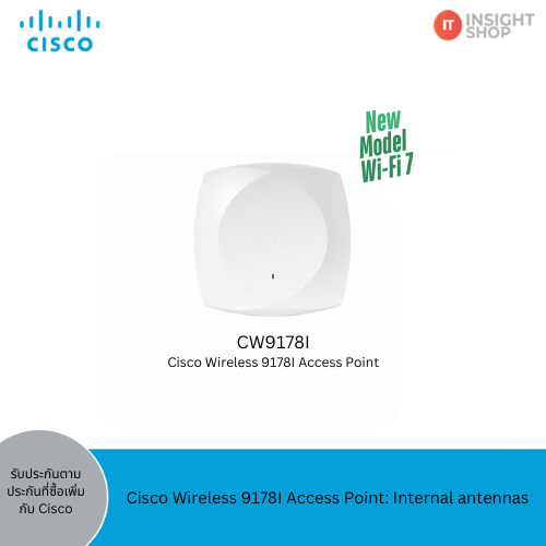 [CW9178I] Cisco Wireless 9178I Access Point Internal antennas