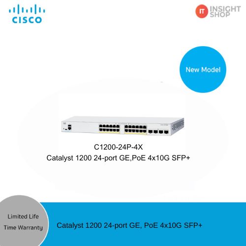 C1200-24P-4X